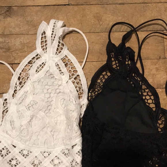 Set of (2) Bralettes - Picture 4 of 4